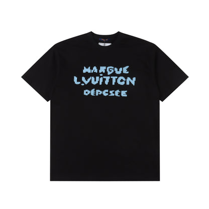 LOUIS VUITTON T-SHIRT - SUPER CLONE
