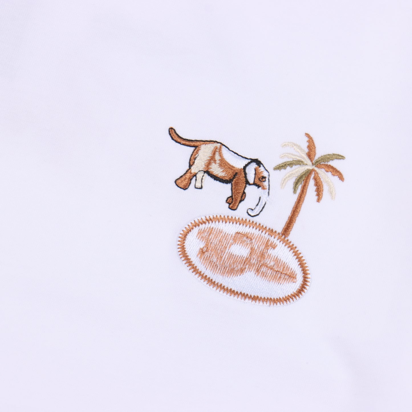 LOUIS VUITTON T-SHIRT - SUPER CLONE
