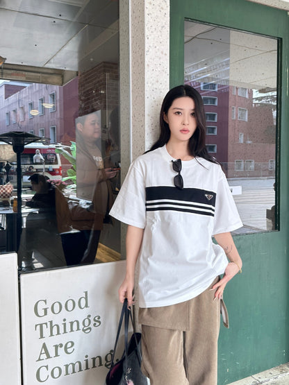 PRADA T-SHIRT - SUPER CLONE