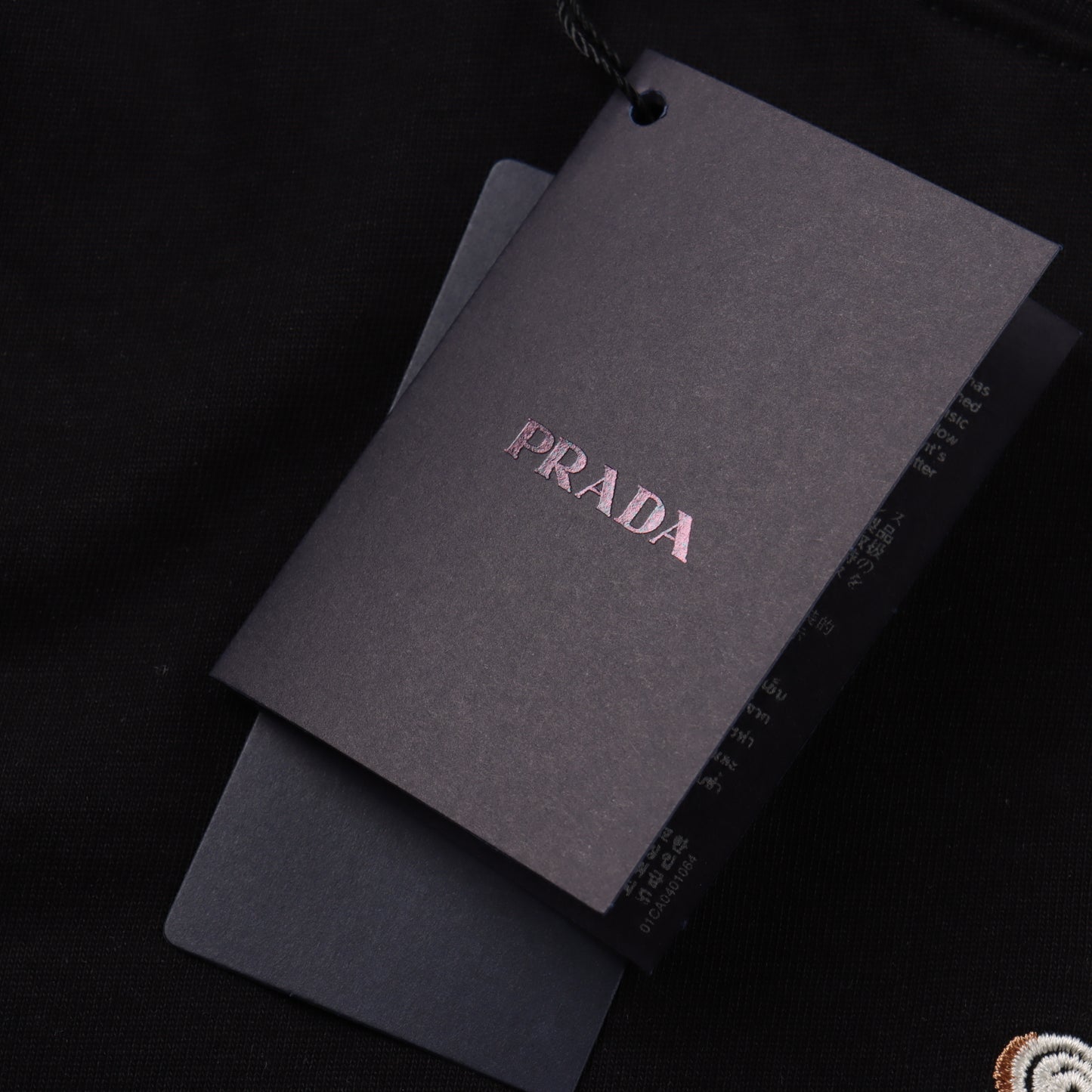 PRADA T-SHIRT - SUPER CLONE