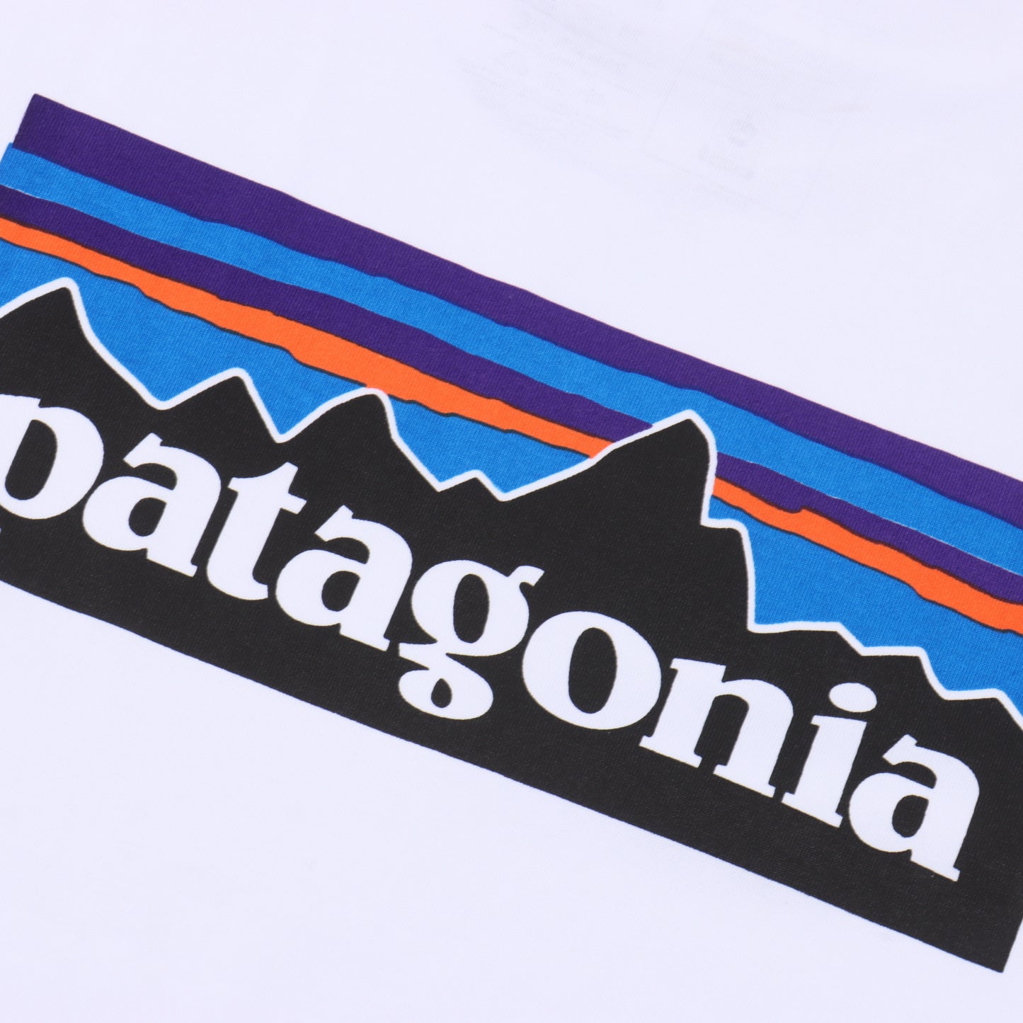 PATAGONIA T-SHIRT - SUPER CLONE