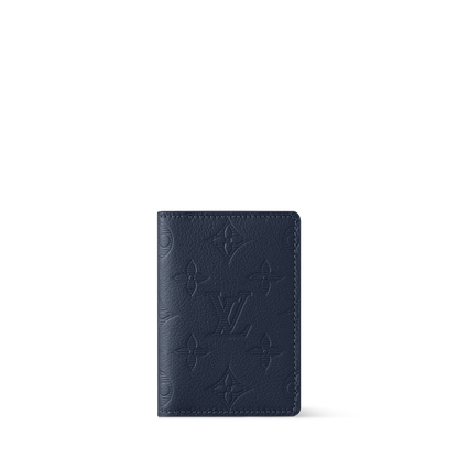 LOUIS VUITTON POCKET ORGANIZER– Full Set  - 1:1 HIGH END