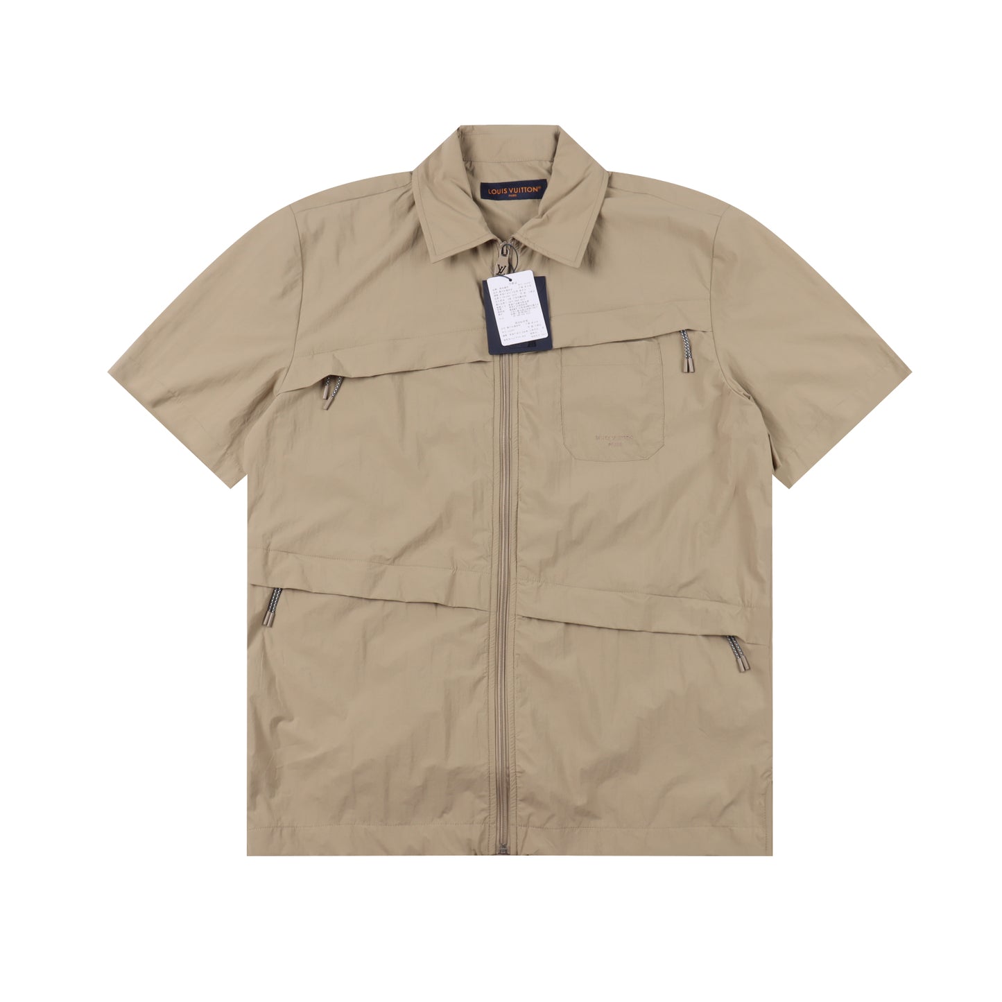 LOUIS VUITTON HEMDJACKE– mit Tags – 1:1 HIGH END