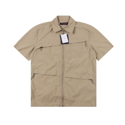 LOUIS VUITTON HEMDJACKE– mit Tags – 1:1 HIGH END
