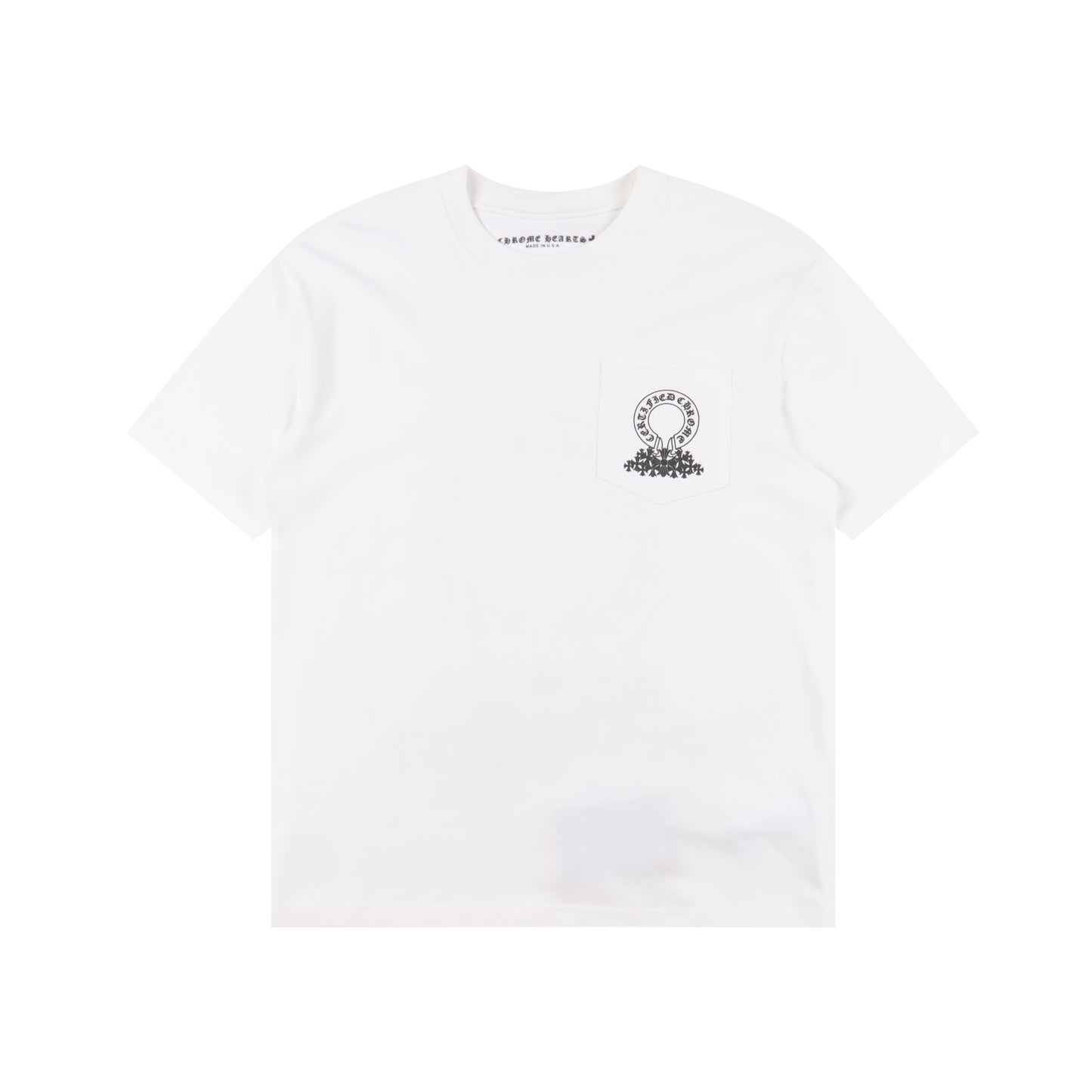 CHROME HEARTS T-SHIRT - SUPER CLONE