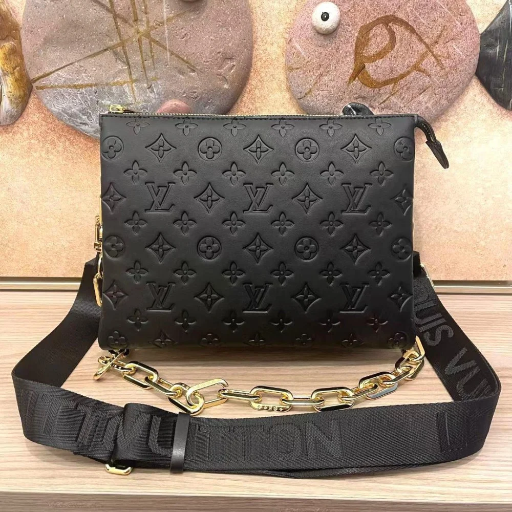 LOUIS VUITTON COUSSIN PM – Full Set  - 1:1 HIGH END