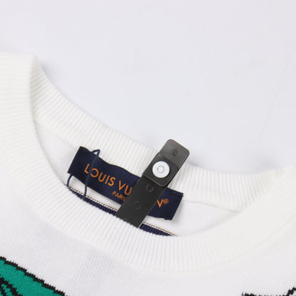 LOUIS VUITTON T-SHIRT - SUPER CLONE