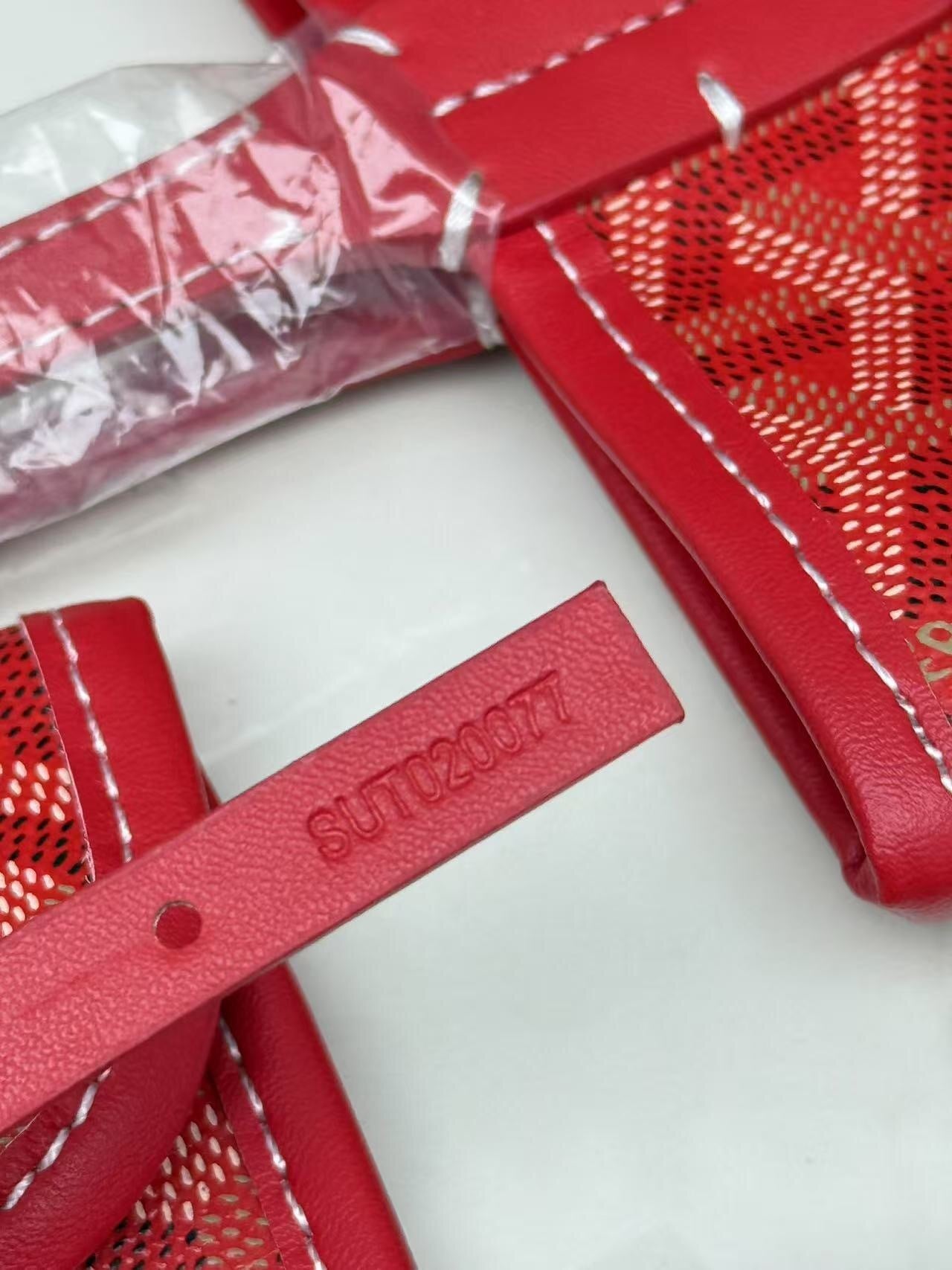 GOYARD MINI ANJOU –  Full Set  - 1:1 HIGH END