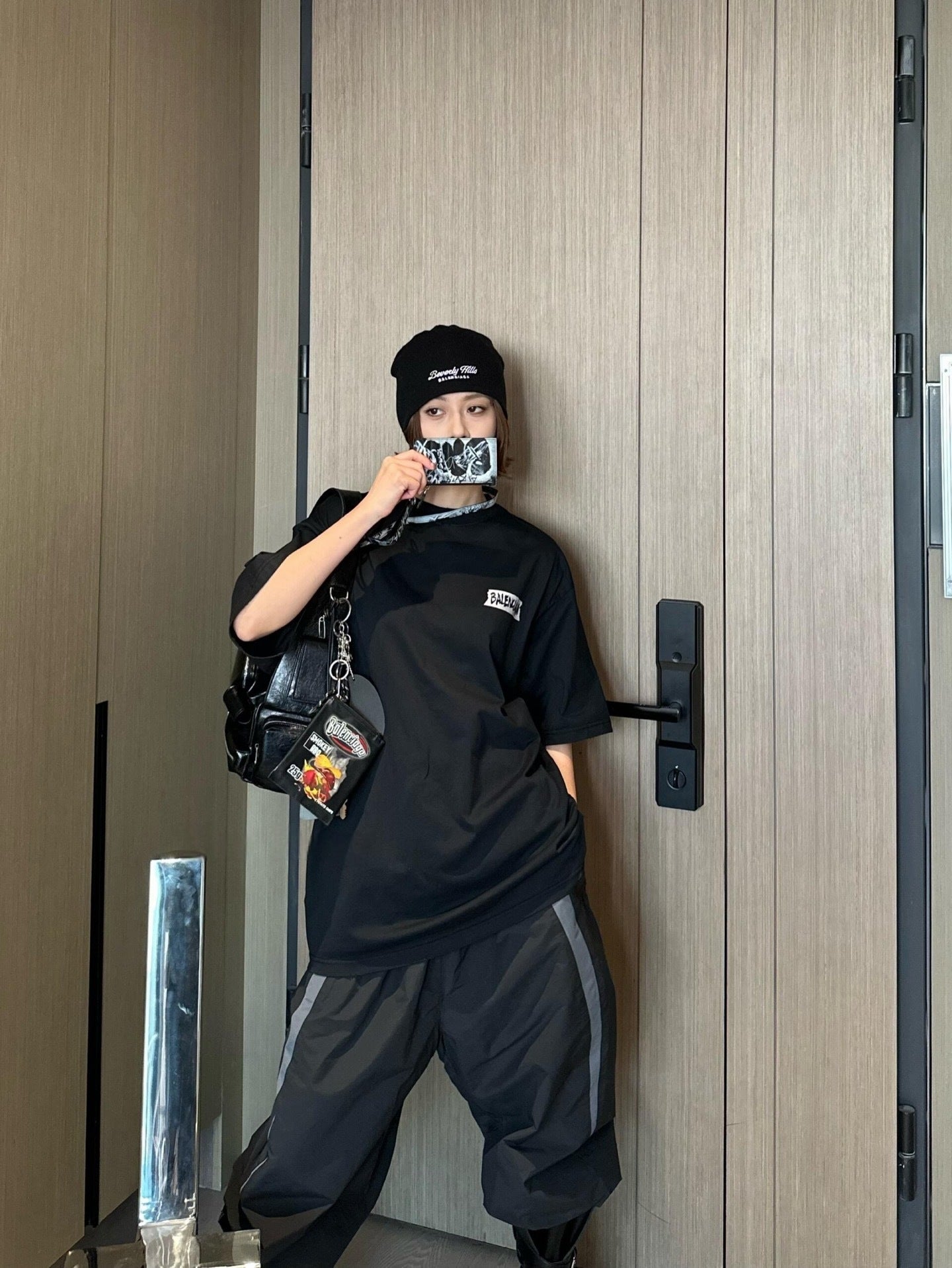 BALENCIAGA T-SHIRT - SUPER CLONE