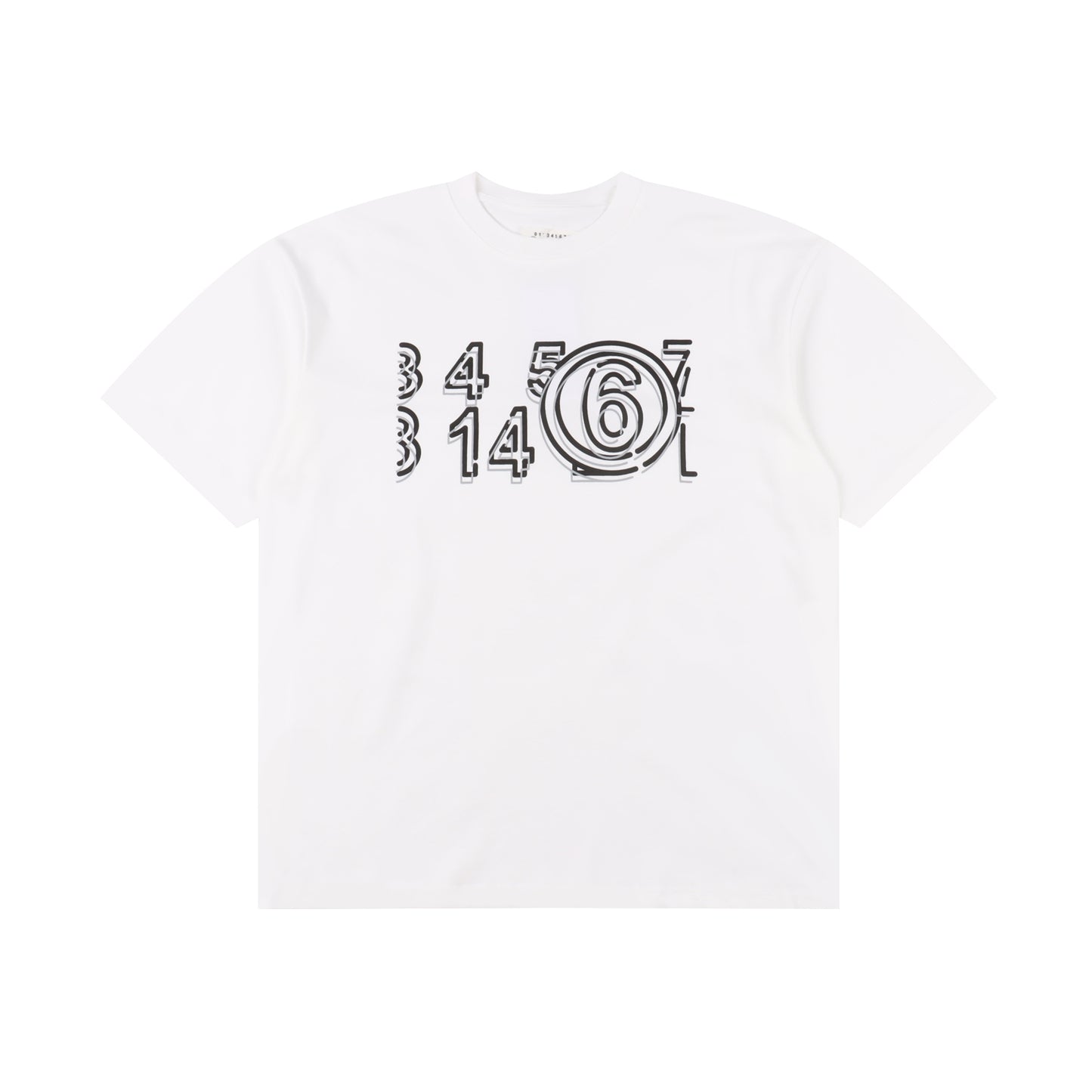 MAISON MARGIELA T-SHIRT - SUPER CLONE