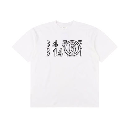 MAISON MARGIELA T-SHIRT - SUPER CLONE
