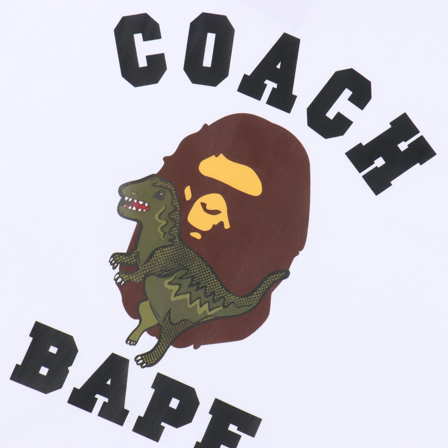 BAVE T-SHIRT - SUPER CLONE
