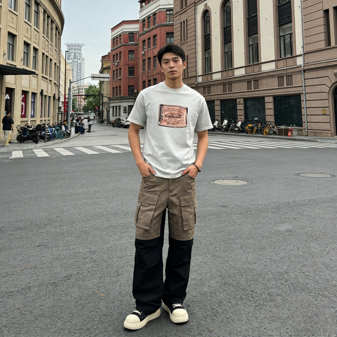ACNE STUDIOS T-SHIRT - SUPER CLONE
