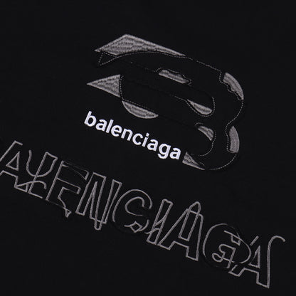 BALENCIAGA T-SHIRT - SUPER CLONE