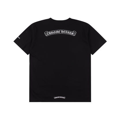 CHROME HEARTS T-SHIRT - SUPER CLONE