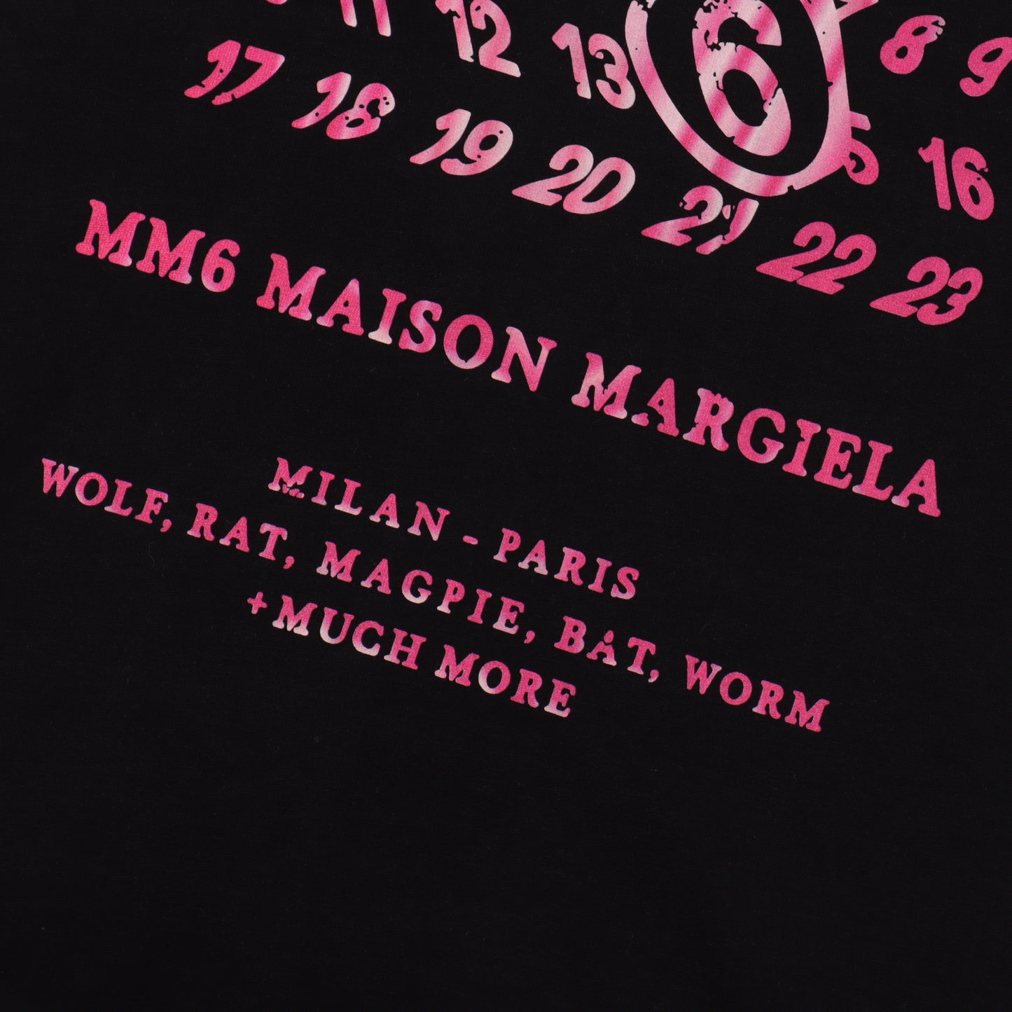 MAISON MARGIELA T-SHIRT - SUPER CLONE