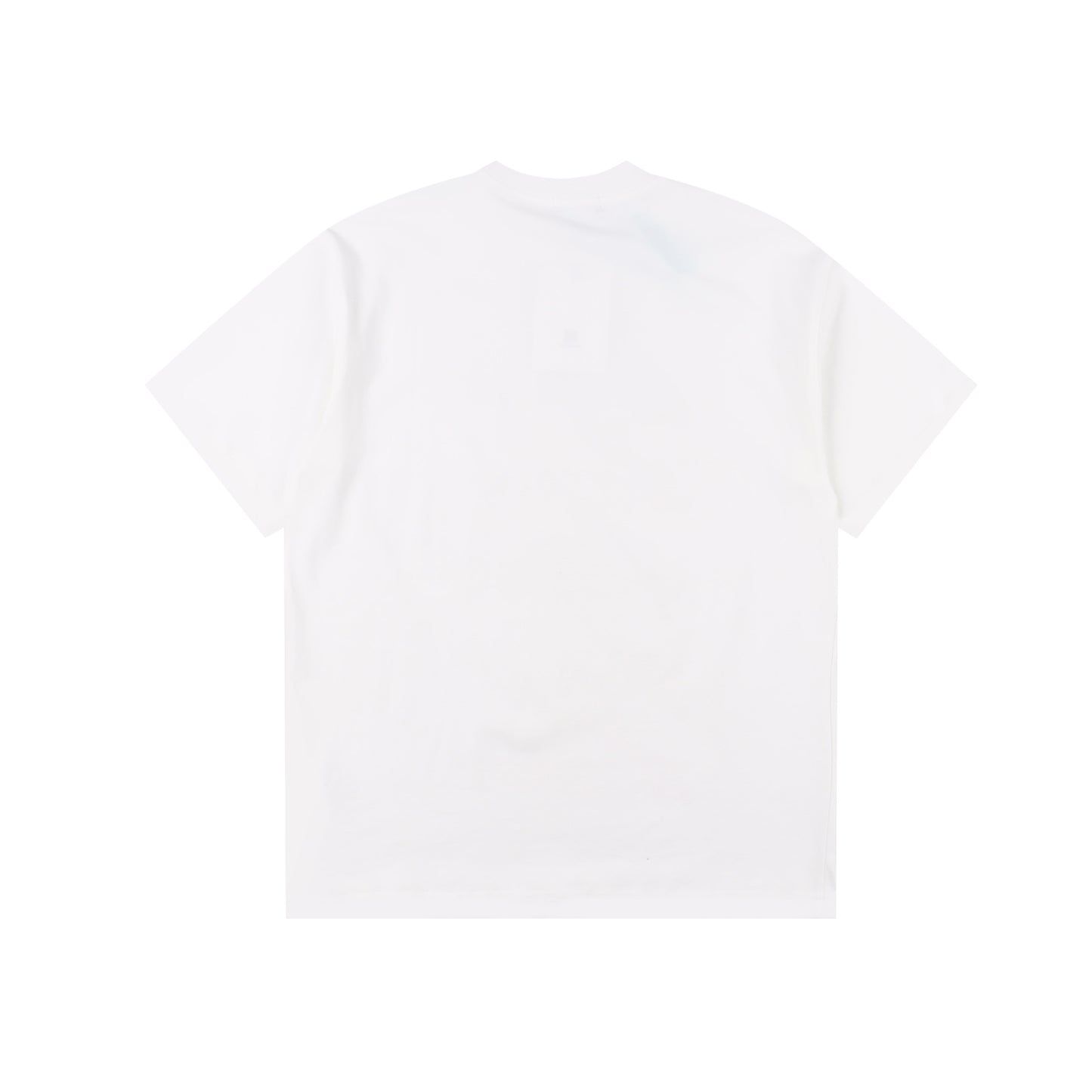 WE11DONE T-SHIRT - SUPER CLONE