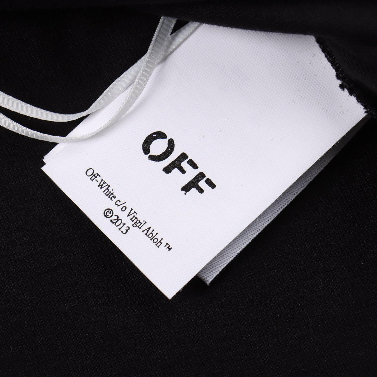 OFF WHITE T-SHIRT - SUPER CLONE