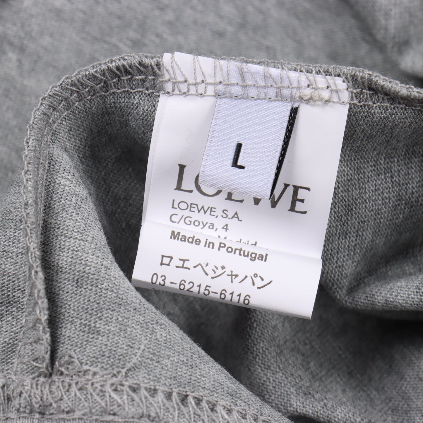 LOEWE T-SHIRT - SUPER CLONE