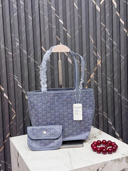 GOYARD MINI ANJOU –  Full Set  - 1:1 HIGH END