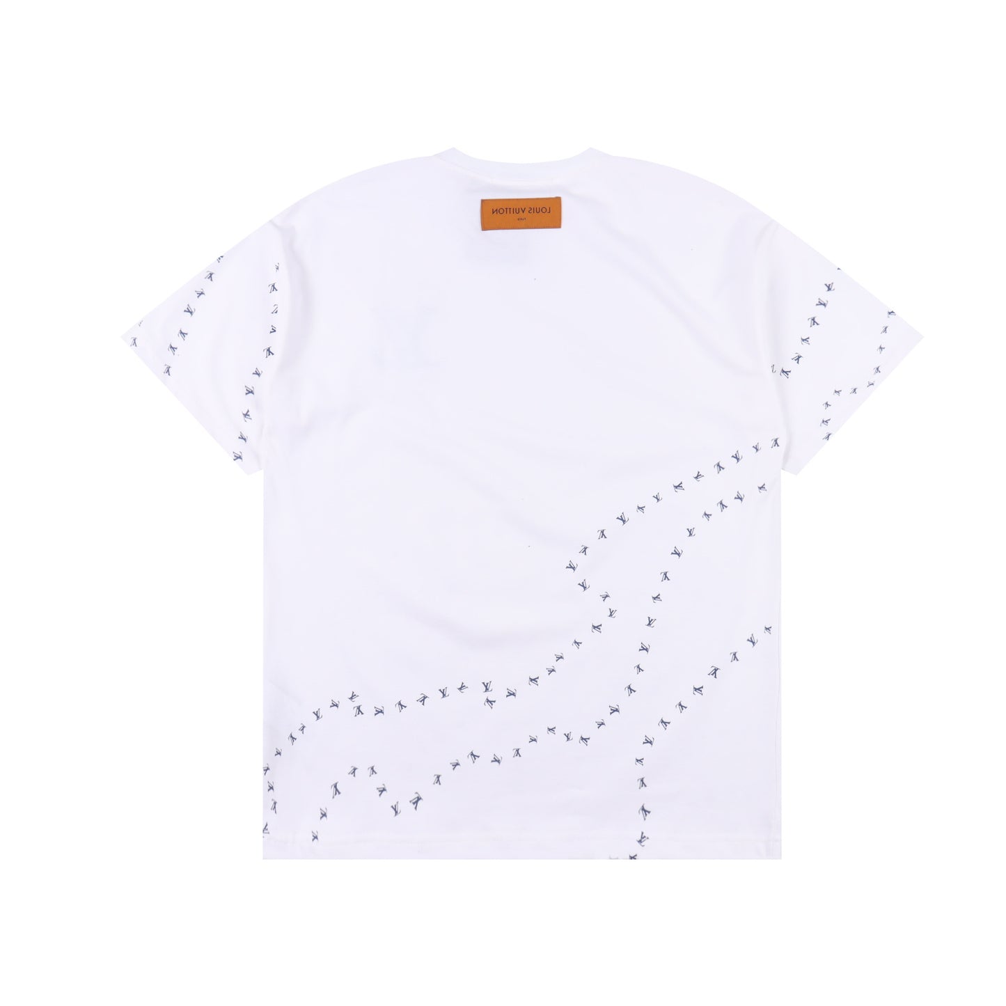 LOUIS VUITTON MONOGRAM DOT T-SHIRT 320g – MODEL 1 (S–XL) – mit Tags – 1:1 HIGH END