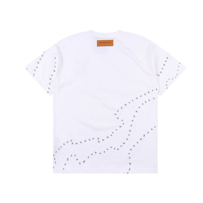 LOUIS VUITTON MONOGRAM DOT T-SHIRT 320g – MODEL 1 (S–XL) – mit Tags – 1:1 HIGH END