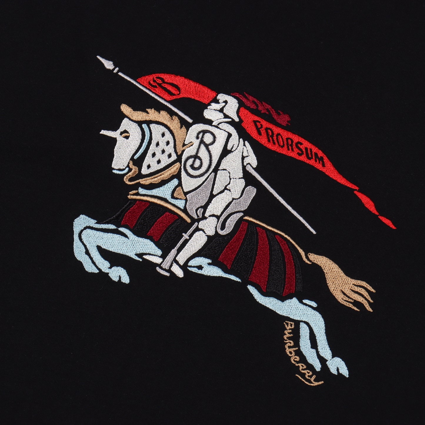 BURBERRY T-SHIRT - SUPER CLONE