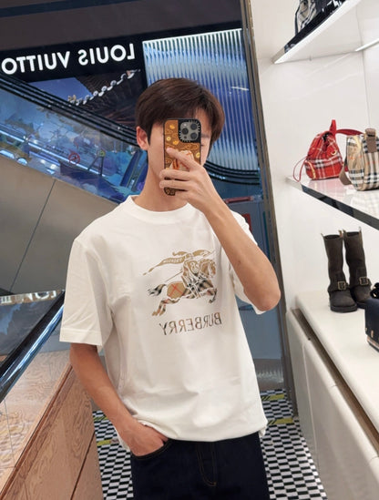 BURBERRY T-SHIRT - SUPER CLONE