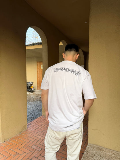 CHROME HEARTS T-SHIRT - SUPER CLONE