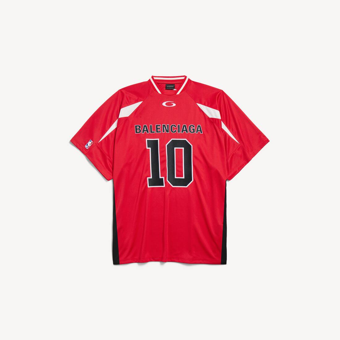 BALENCIAGA NBA OVERSIZE T-SHIRT - 1:1 HIGH END