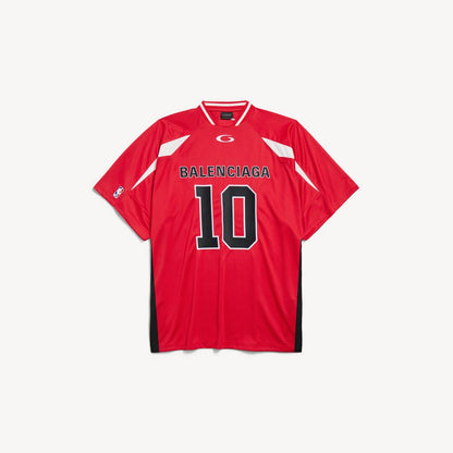 BALENCIAGA NBA OVERSIZE T-SHIRT - 1:1 HIGH END