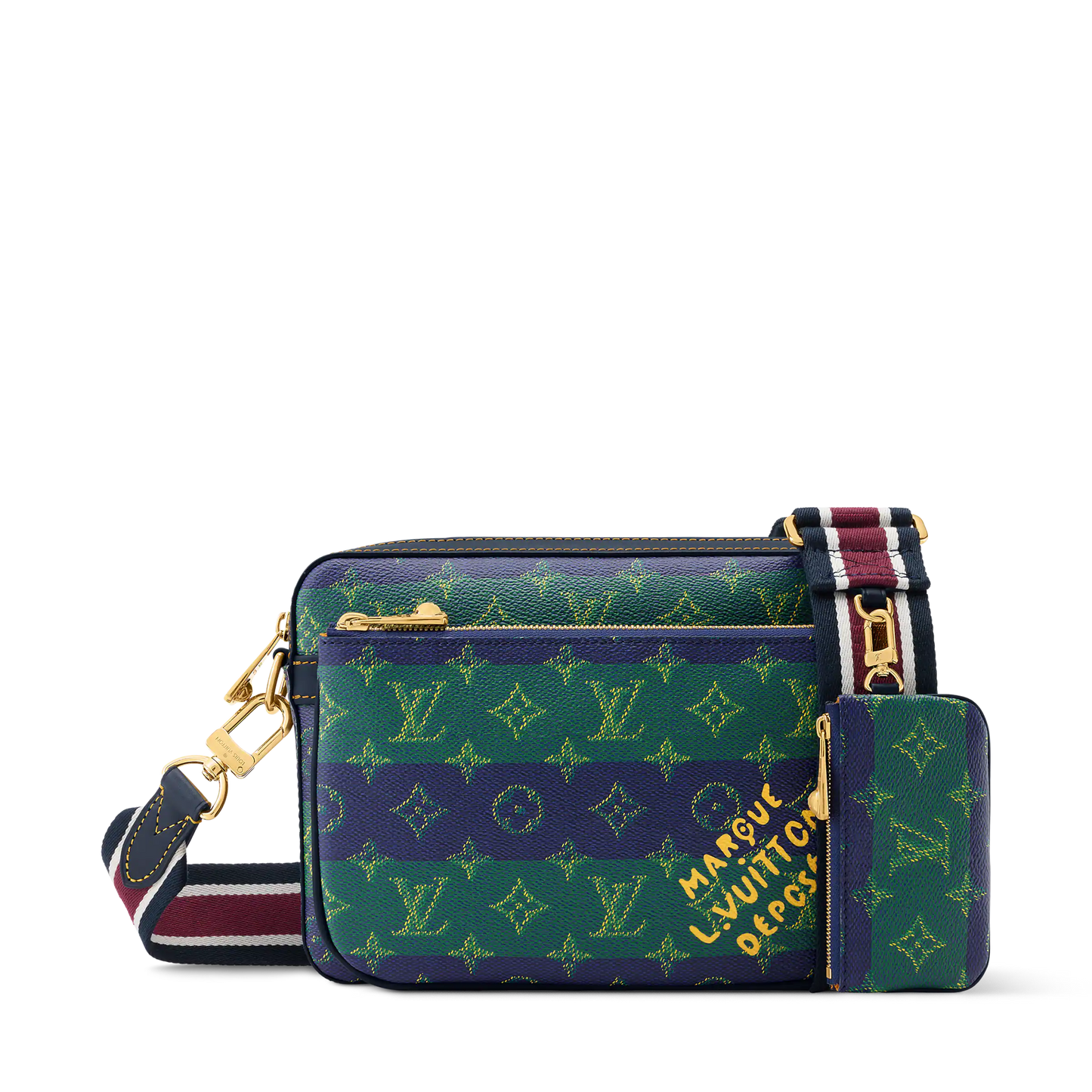 LOUIS TRIO MESSENGER – Full Set  - 1:1 HIGH END