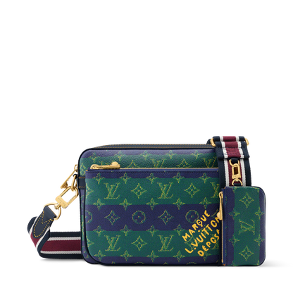 LOUIS TRIO MESSENGER – Full Set  - 1:1 HIGH END