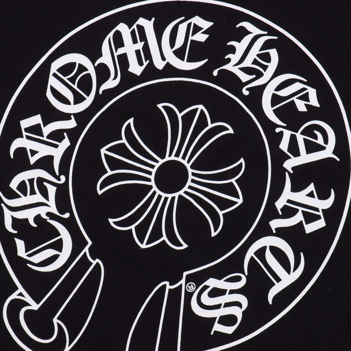 CHROME HEARTS T-SHIRT  - SUPER CLONE