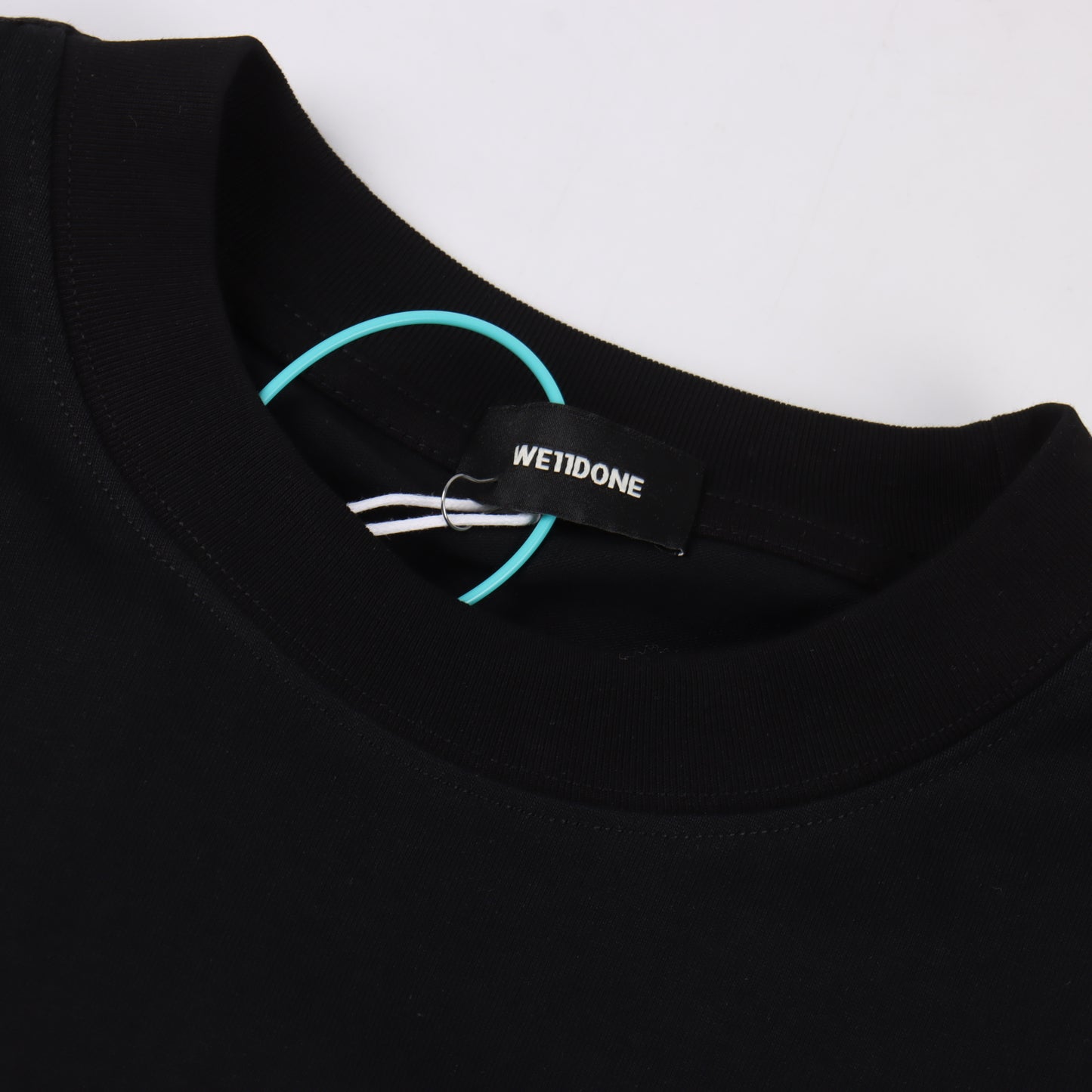 WE11DONE T-SHIRT - SUPER CLONE