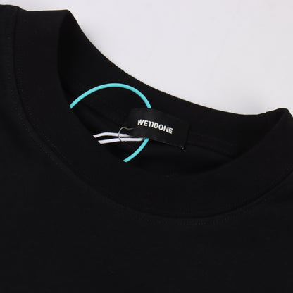 WE11DONE T-SHIRT - SUPER CLONE