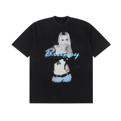 BALENCIAGA T-SHIRT - SUPER CLONE