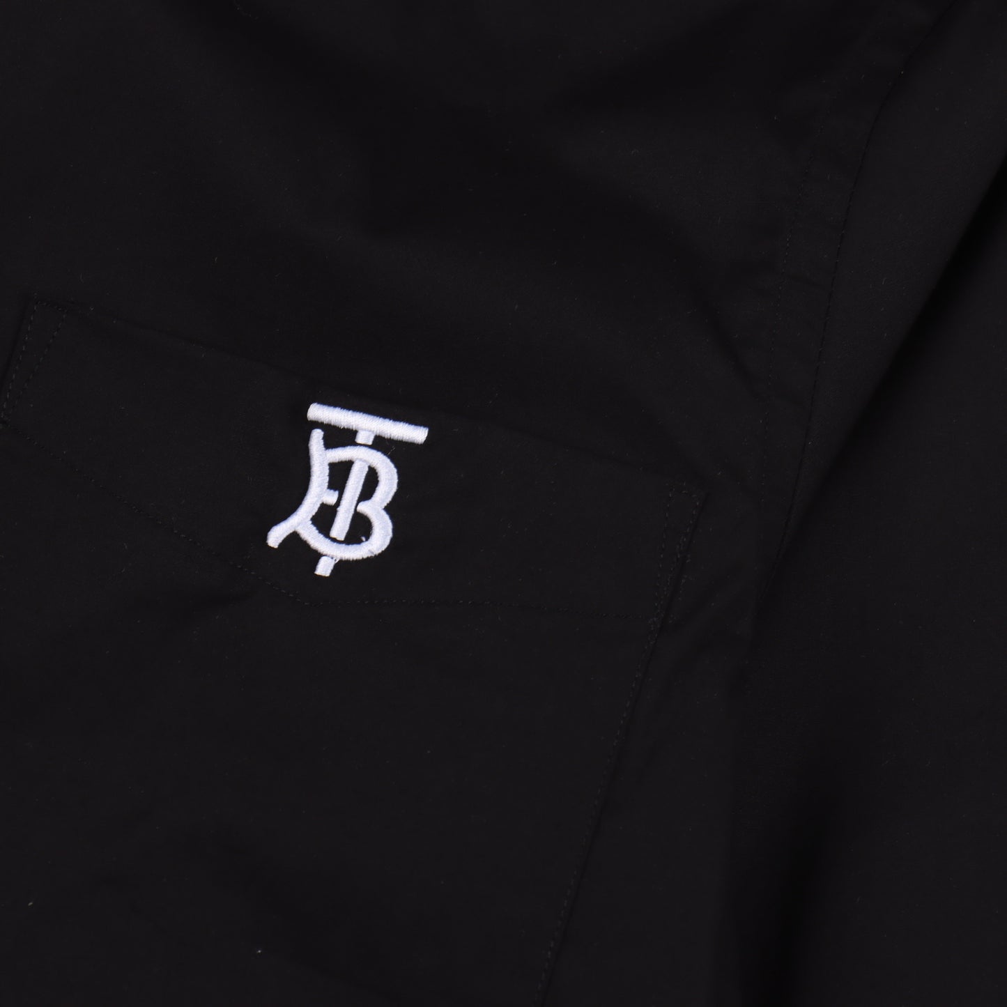 BURBERRY TB ESSENTIAL SHIRT - SUPER CLONE