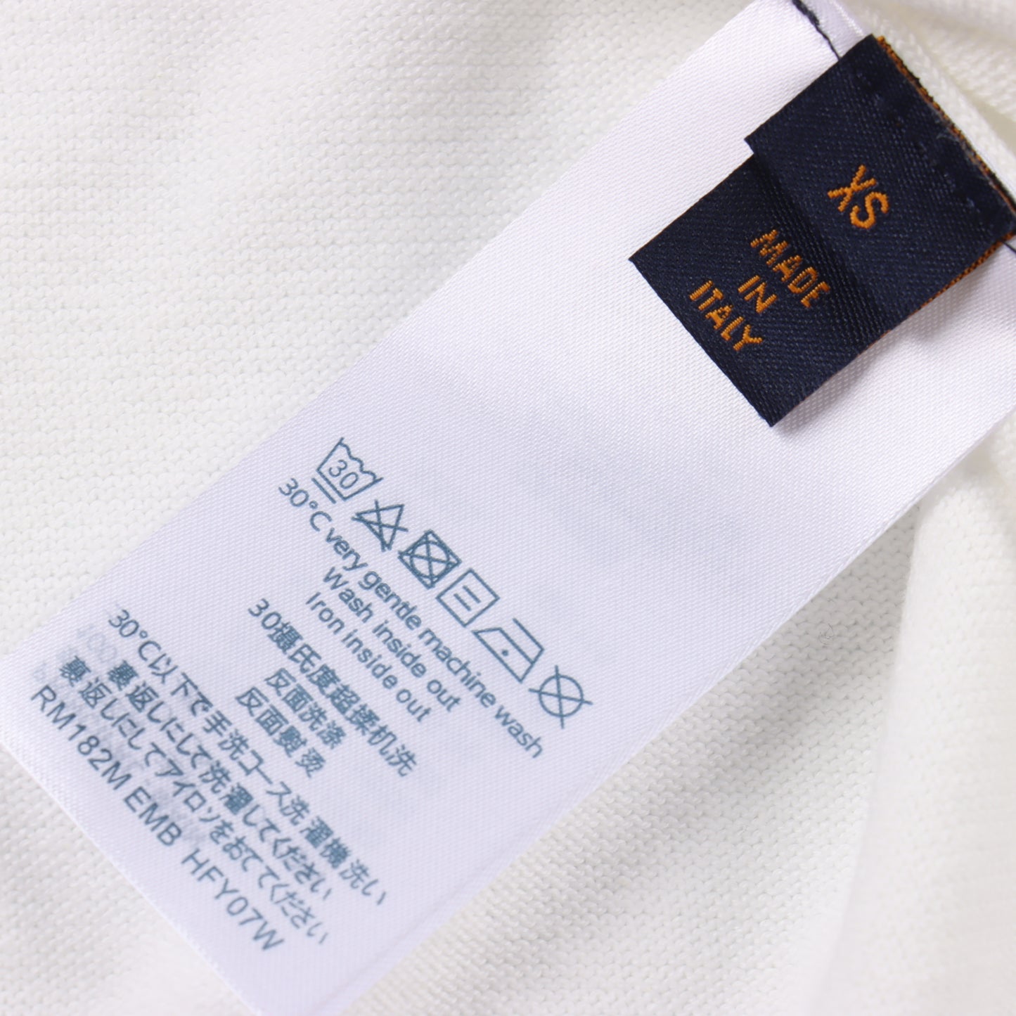 LOUIS VUITTON T-SHIRT - SUPER CLONE