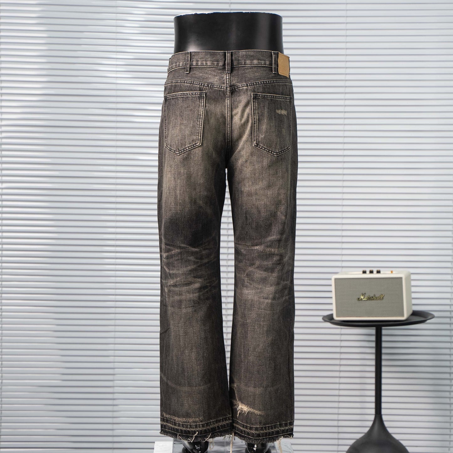 CELINE 24SS DISTRESSED JEANS – 1:1 HIGH END