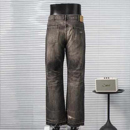 CELINE 24SS DISTRESSED JEANS – 1:1 HIGH END