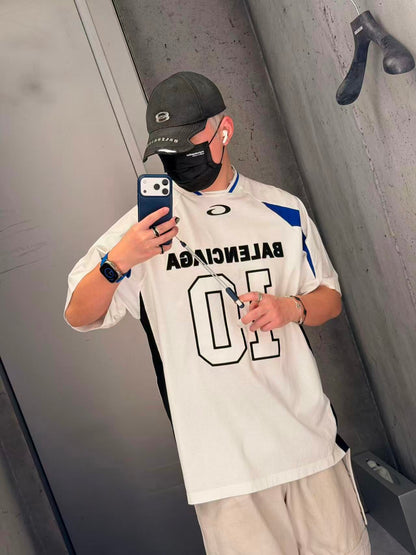 BALENCIAGA T-SHIRT - SUPER CLONE