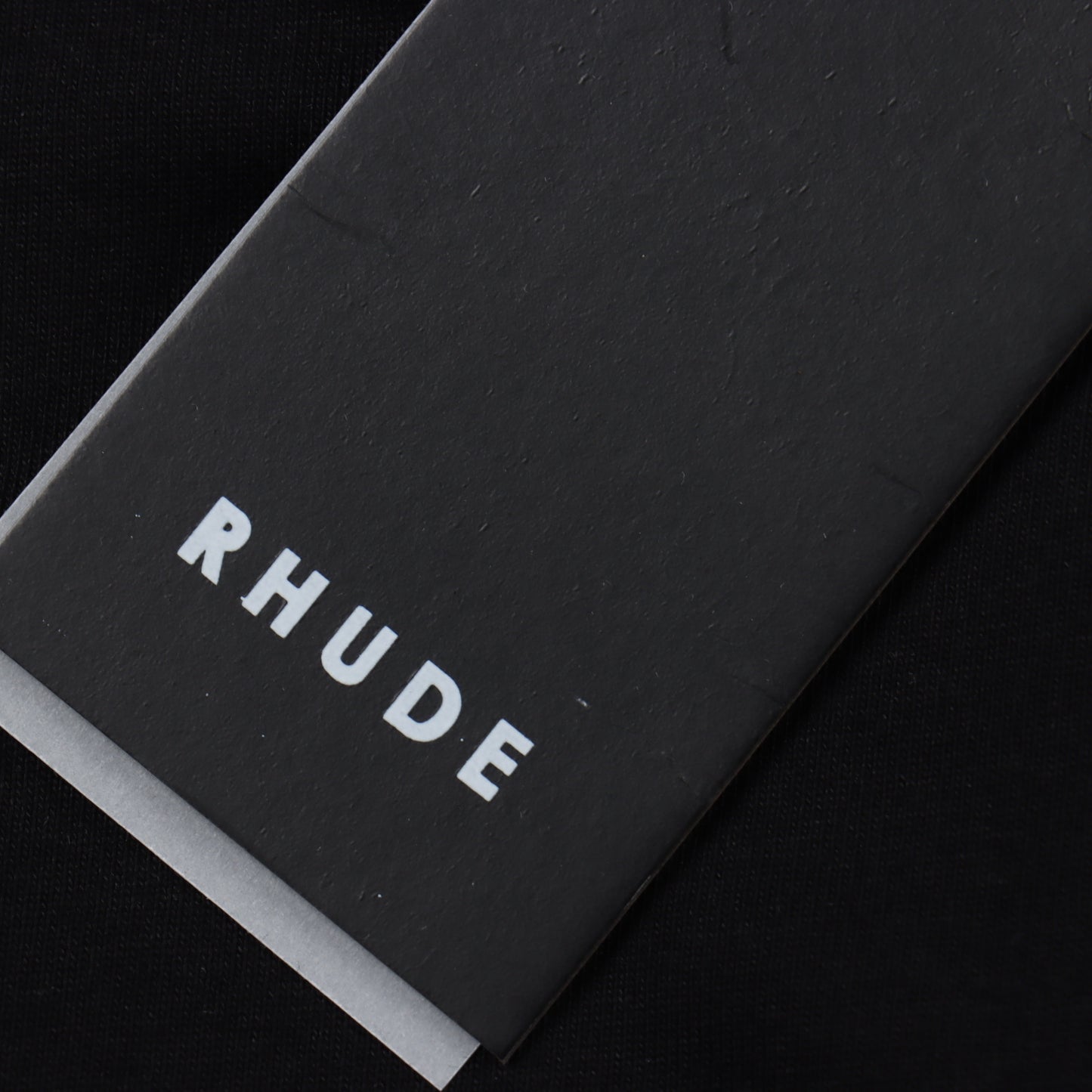 RHUDE T-SHIRT - SUPER CLONE