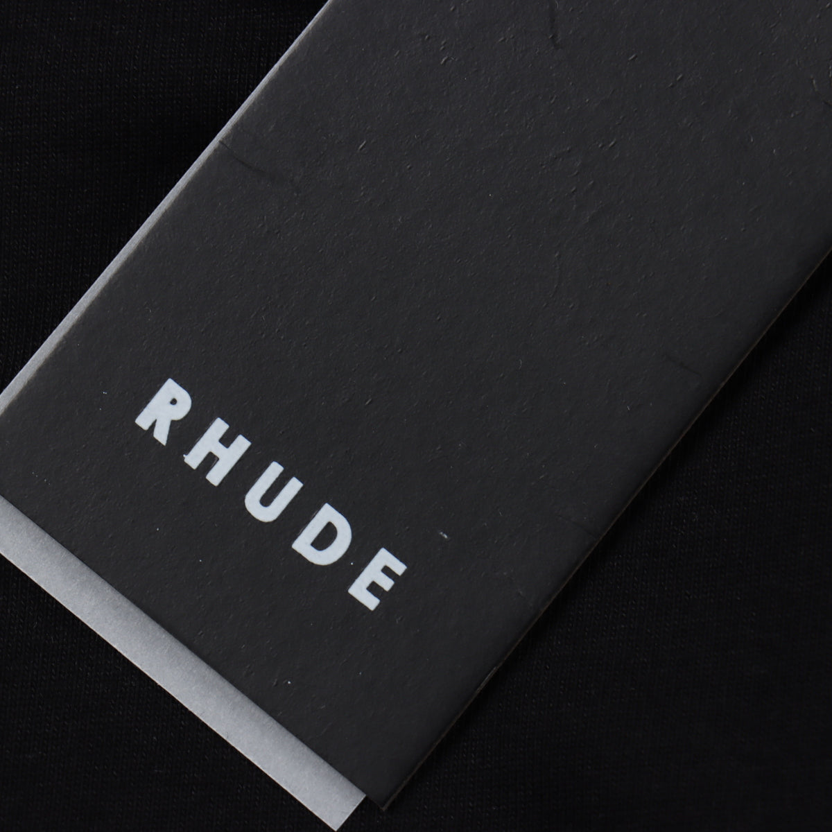 RHUDE T-SHIRT - SUPER CLONE