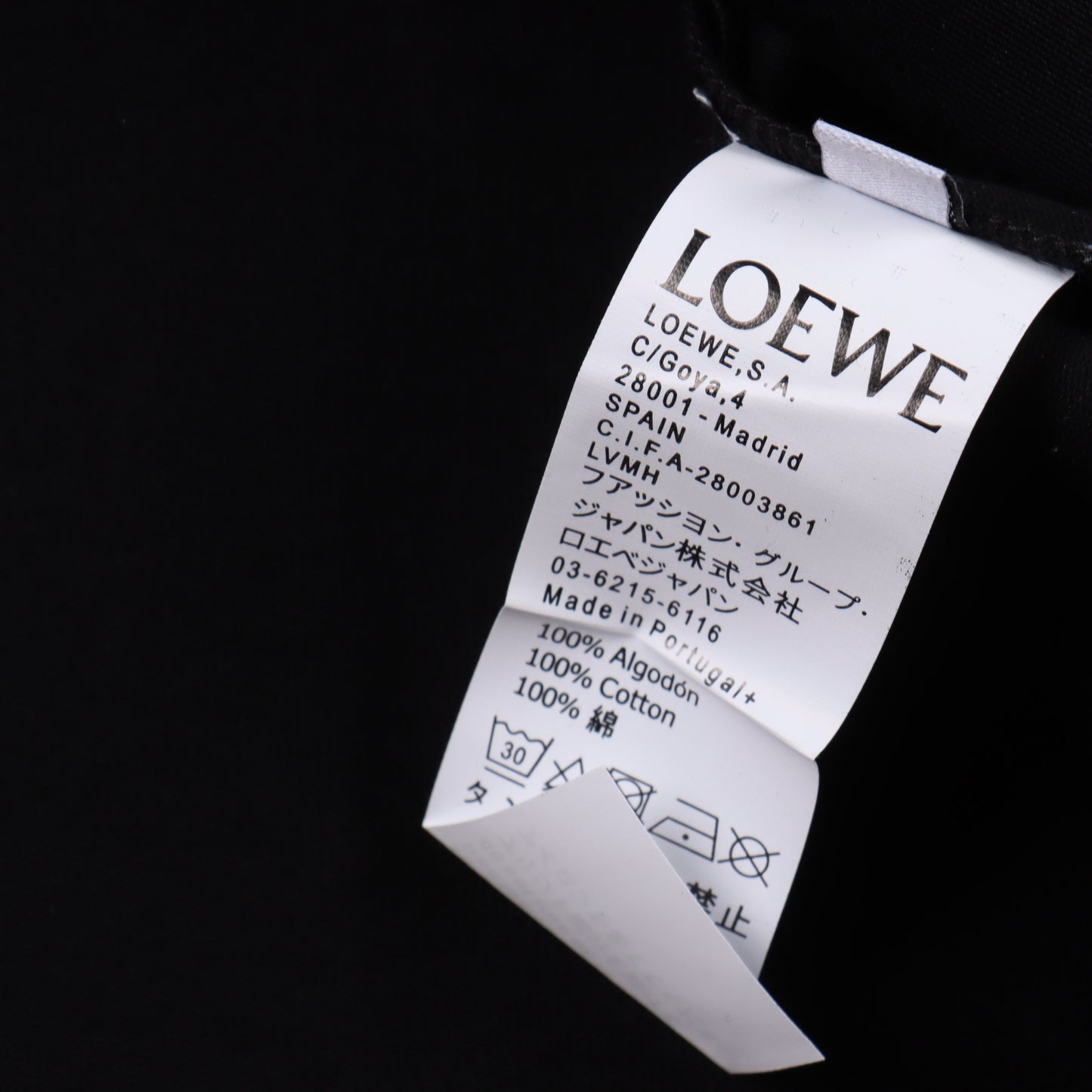 LOEWE T-SHIRT - SUPER CLONE