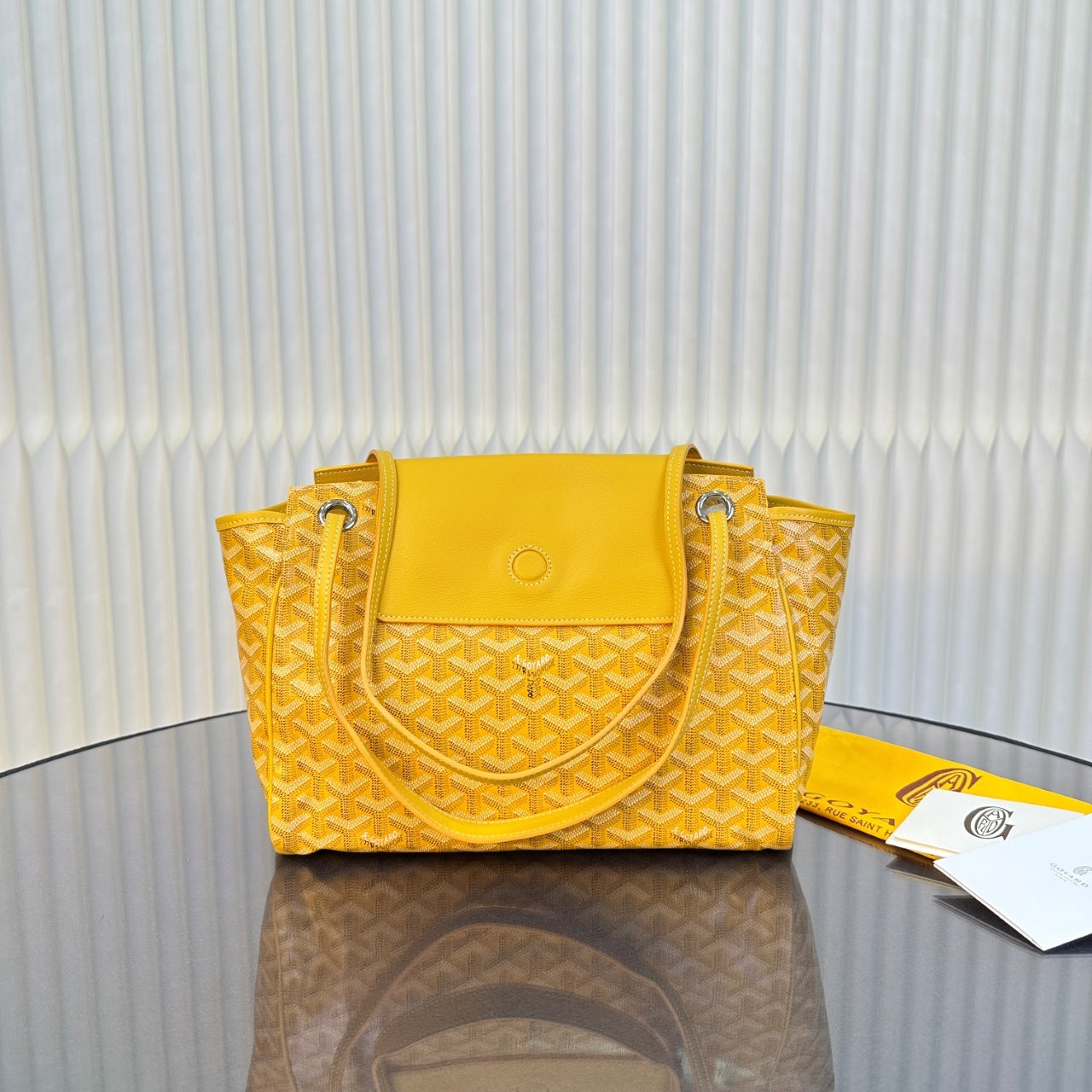 GOYARD ROUETTE SOUPLE –  Full Set  - 1:1 HIGH END
