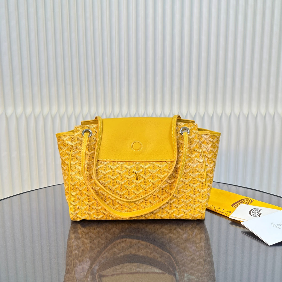 GOYARD ROUETTE SOUPLE –  Full Set  - 1:1 HIGH END