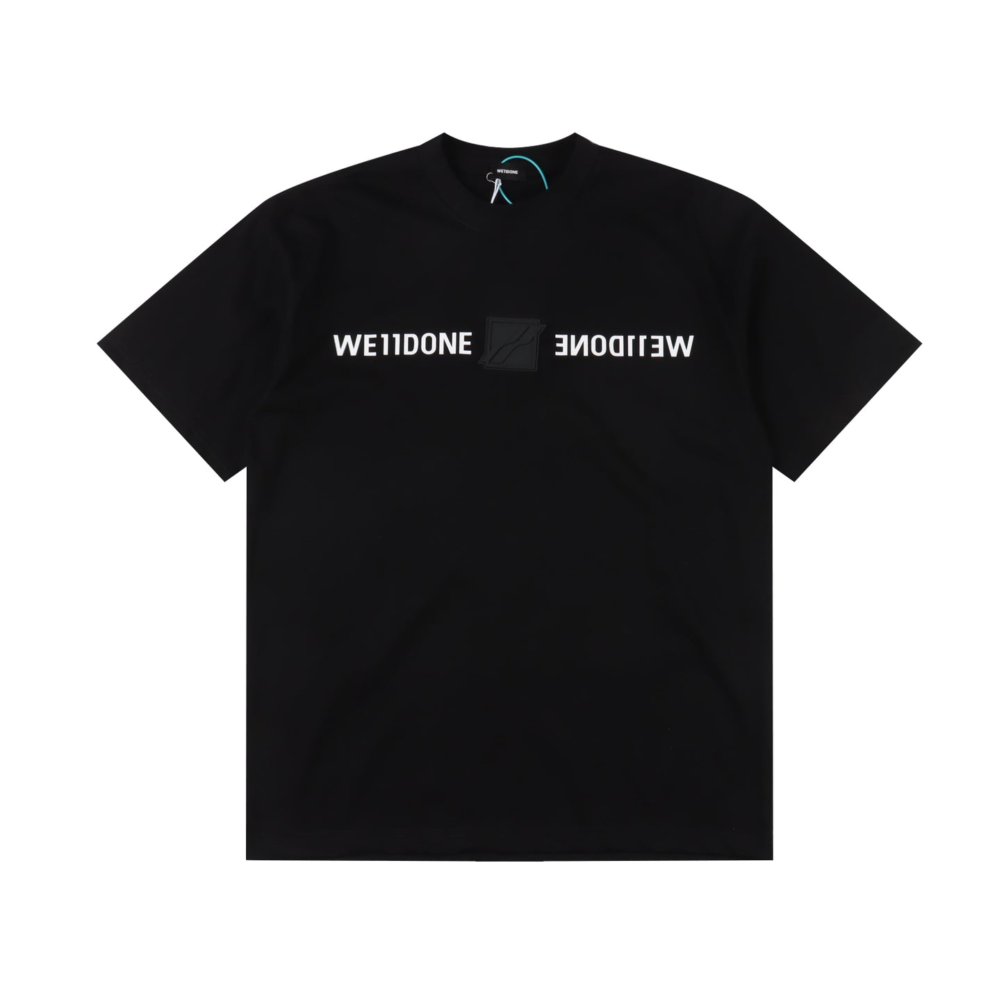 WE11DONE T-SHIRT - SUPER CLONE