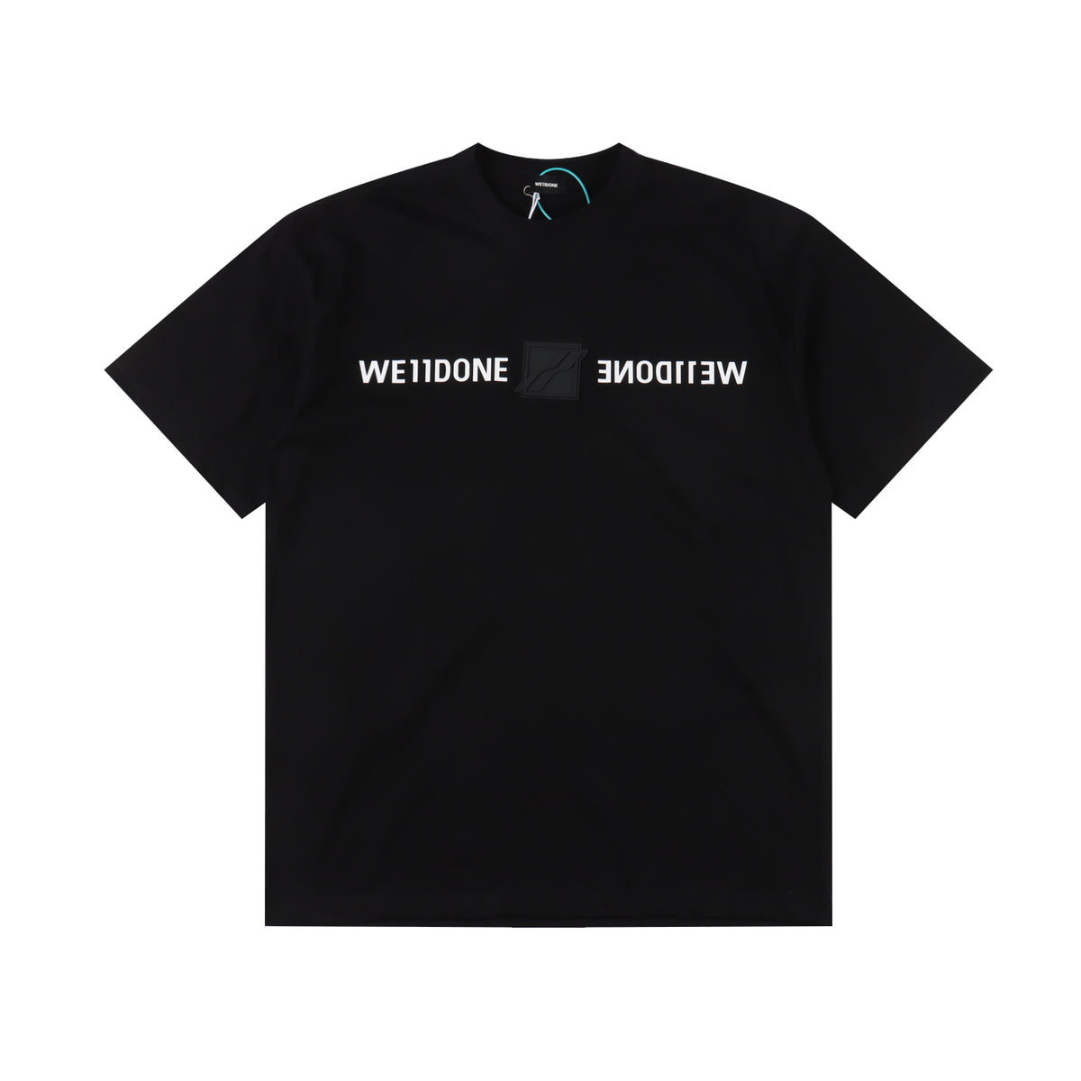WE11DONE T-SHIRT - SUPER CLONE