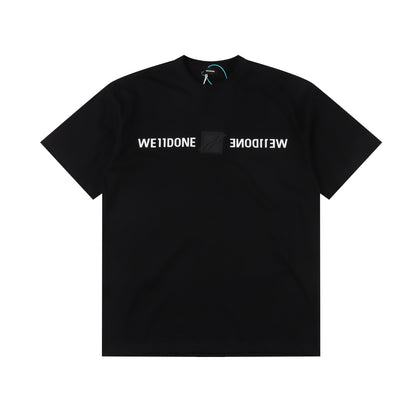 WE11DONE T-SHIRT - SUPER CLONE